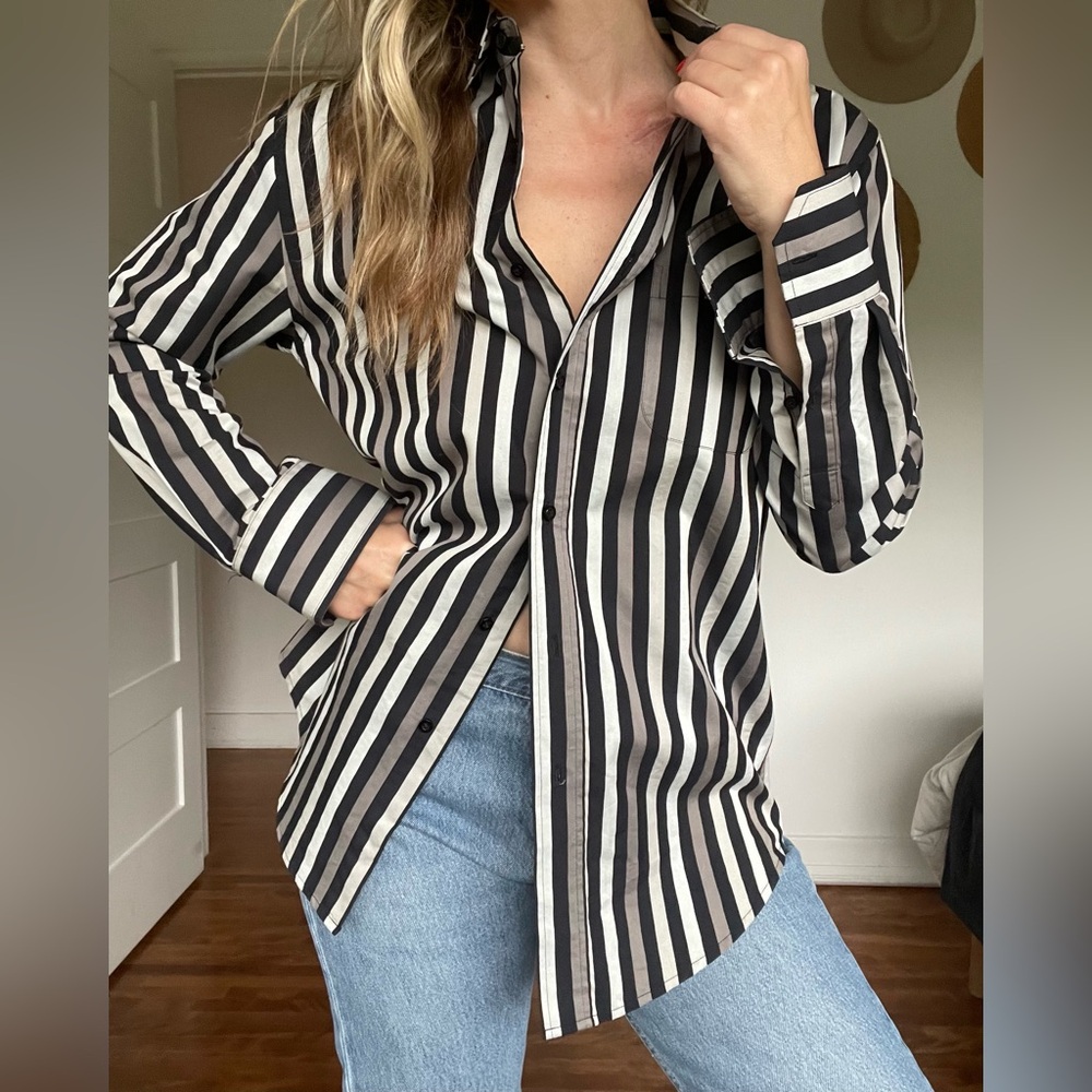 Men’s dress shirt